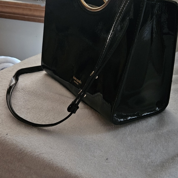 Kate spade Sam bracelet patent leather bag - Picture 9 of 11